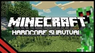 Minecraft PS3 Hardcore Survival w/ TurboBlazin DISCO TIME!{7}