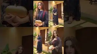 beautiful Aiman khan dresses #shorts #trending #viral