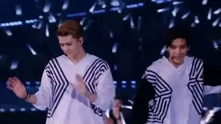 EXO THE LOST PLANET IN SEOUL 3.6.5 + HISTORY