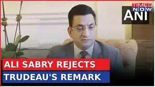 India-Canada Diplomatic Issue | Sri Lanka Supports India, Ali Sabry Rejects Trudeau&rsquo;s&nbsp;Claim&nbsp;|&nbsp;News