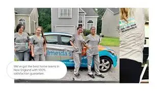 Almeida's Cleaning Services - Our Business Story