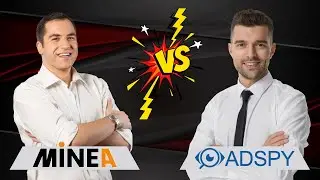 Minea vs Adspy - Which one The Best All In One Adspy Tool For Ecom