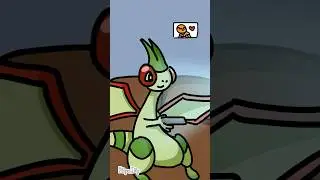 Flygon Needs a Mega 😢