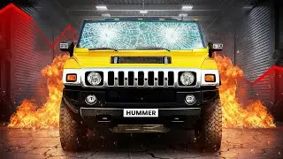 The DESERVED Downfall of Hummer