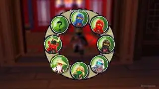 LEGO Ninjago: Shadow of Ronin Walkthrough Part 16 - Chen`s Palace
