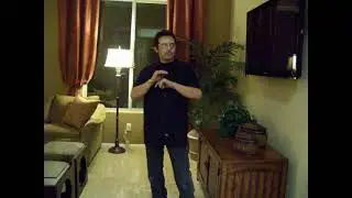 The Appearing Magic Wand from nowhere...
