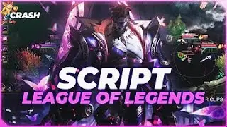 League of Legends Script / Wallhack (See Enemies Everwhere)