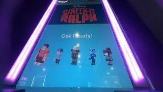 Disney Crossy Road (Arcade): Every Character from “Wreck-It Ralph”