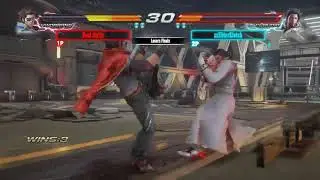 CP0118 Tekken 7   Noel Strife Hwoarang vs xxElitexKlutch Xiaoyu   Losers Finals