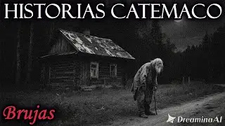 2 HISTORIAS IMPACTANTES SOBRE BRUJAS