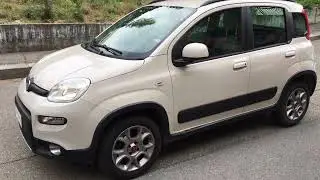 Fiat Panda 3&ordf; serie 0.9  TwinAir Turbo  4x4