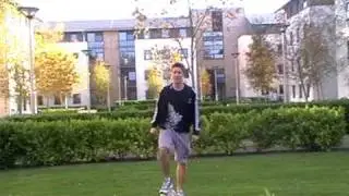 UCD Campus Tour 2009