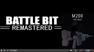 battlebit sniper M200 montage