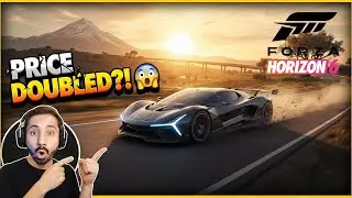 I Pre-Purchased Forza Horizon 6 EARLY&hellip; Now It&rsquo;s DOUBLE the Price 😳 | First Look
