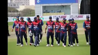 Cricket Charcha, A Discussion Hub for Associate Nation Cricket #nepalvscanada #t20cricket #icc