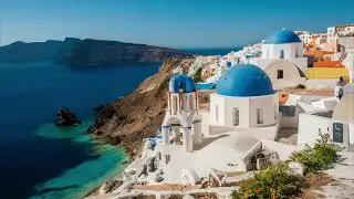 The Magic of the Aegean: Mediterranean Winds with Greek Melodies
