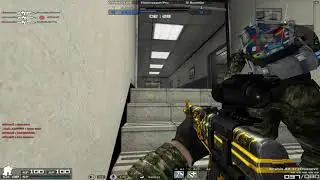 Combat Arms The Classic Eliminasyon Pro Short Fuse 21-1  LUXPLAYER