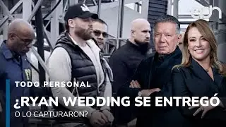 ¿Se entregó o lo capturaron, qué ocurrió con Ryan Wedding?  I Todo Personal