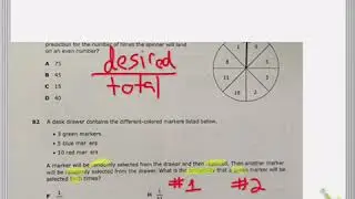 Middle School Probability