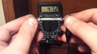 DIY Flex Sensor