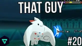 Pokemon Rated Battle Spot Live Singles #20: I Wanna Be The Guy