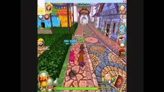 Wizard101-The Commons Tour