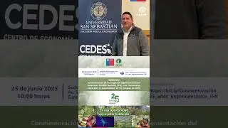 Universidad San Sebasti&aacute;n se suma al Seminario Conmemoraci&oacute;n 25 a&ntilde;os Inventario Forestal Nacional