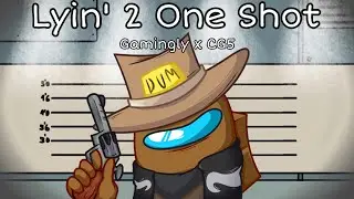 MASHUP | Gamingly x CG5 - Lyin&rsquo; 2 One Shot [L2M Vocals + OS Instrumental] | GlitchyX