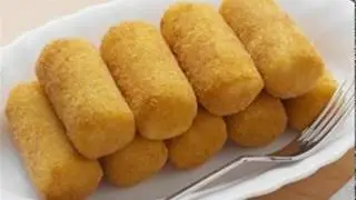 hot sale new type croquetas forming machine