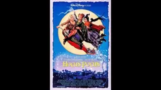 Hocus Pocus Movie Review