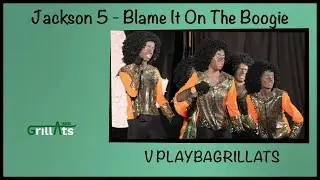 Jackson 5 - Blame It On The Boogie | V Playbagrillats