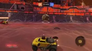 Rocket League episode 8