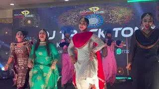 Latest Punjabi Songs 2023 | Top Punjabi Orchestra Dancers | Best adj in Punjab | adj Tracktone