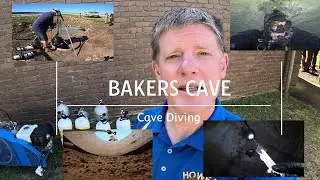 Cave Diving Bakers Cave