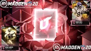BLITZ!!! SERIES REDUX PACK OPENING!!! Madden NFL 20
