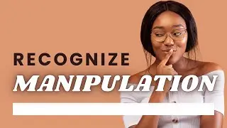 Recognizing Manipulation Through Biblical Discernment