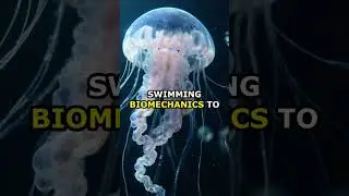 Cyborg Jellyfish: The Future of Ocean Exploration!