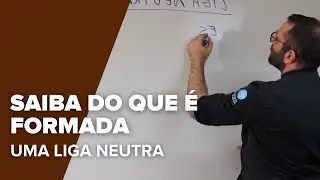 Voc&ecirc; sabe do que &eacute; formada uma LIGA NEUTRA?