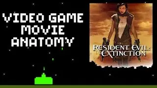 Обзор Resident Evil: Extinction | Анатомия фильма по игре