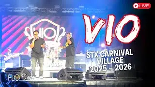 VIO STX 2025 - 2026 St. Croix Carnival Village Crucian Christmas Festival #usvi
