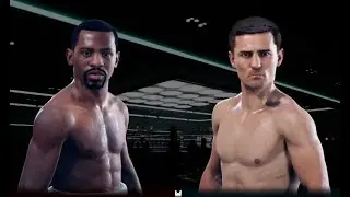 Kevin Kelley vs Anthony Crolla Undisputed Boxing