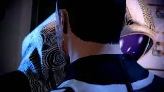 Mass Effect 2 - Romanze mit Tali'Zorah vas Normandy (German/Deutsch)