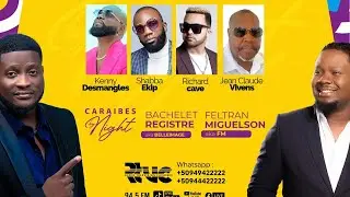 DEZYEM PANEL SOU 70 ANS KONPA - SHABBA - RICHARD CAVE - KENNY DESMANGLES PEDRO FORCE.
