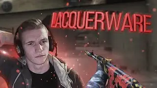CrossFire: AK-47-Silencer-Red Lacquerware