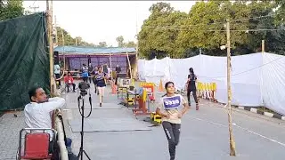 Running Track की पूरी जानकारी | लड़कियां दौड़ते समय क्या ध्यान रखें | #femaleconstable