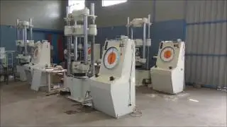 Ratnakar enterprises ,universal testing machine operation