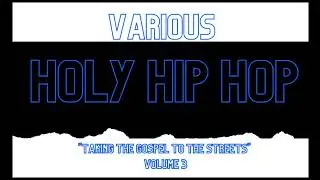 Let It Go (Feat  Tribs) - Eckspress | Holy Hip Hop [Various] #hiphop