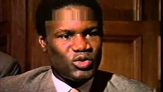 BOXING - DENNIS ANDRIES