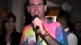 Rich Stevens at The Poe Convention- The Short Cord
