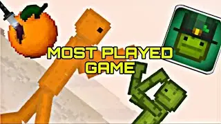 MELON PLAYGROUND VS FRUIT PLAYGROUND BEST NEW UPDATE REVIEW‼️